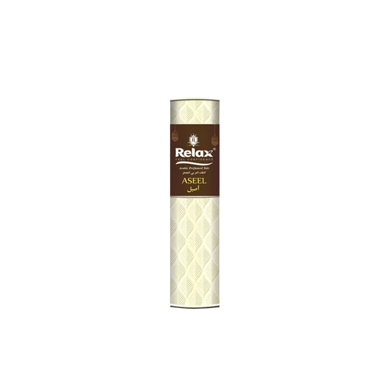 Relax Aseel Arabic Talcum powder
