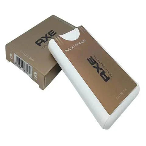 AXE Gold Temptation Pocket Perfume