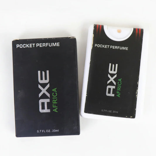 Axe Africa Pocket Perfume - 20ML