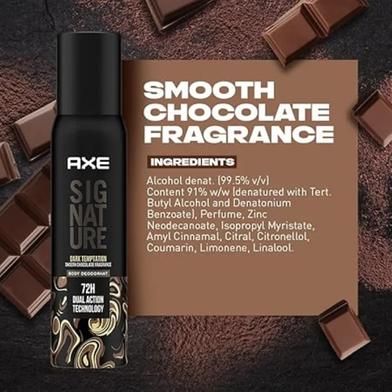 Axe Signature Dark Temptation 122ml