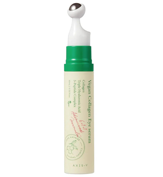 Axis-Y Vegan Collagen Eye Serum - 10ml | Premium Skincare & Beauty Products in Pakistan