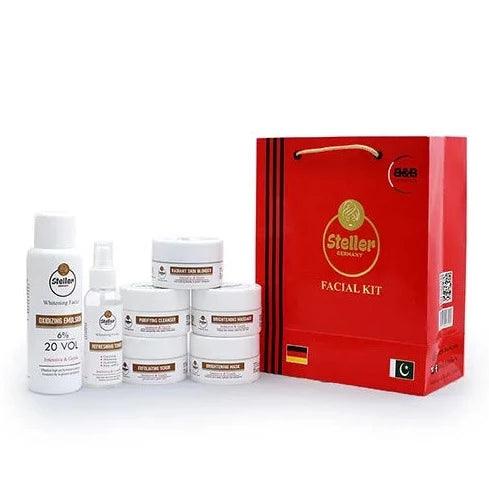 Steller Facial Kit | Premium Skincare & Beauty Products in Pakistan