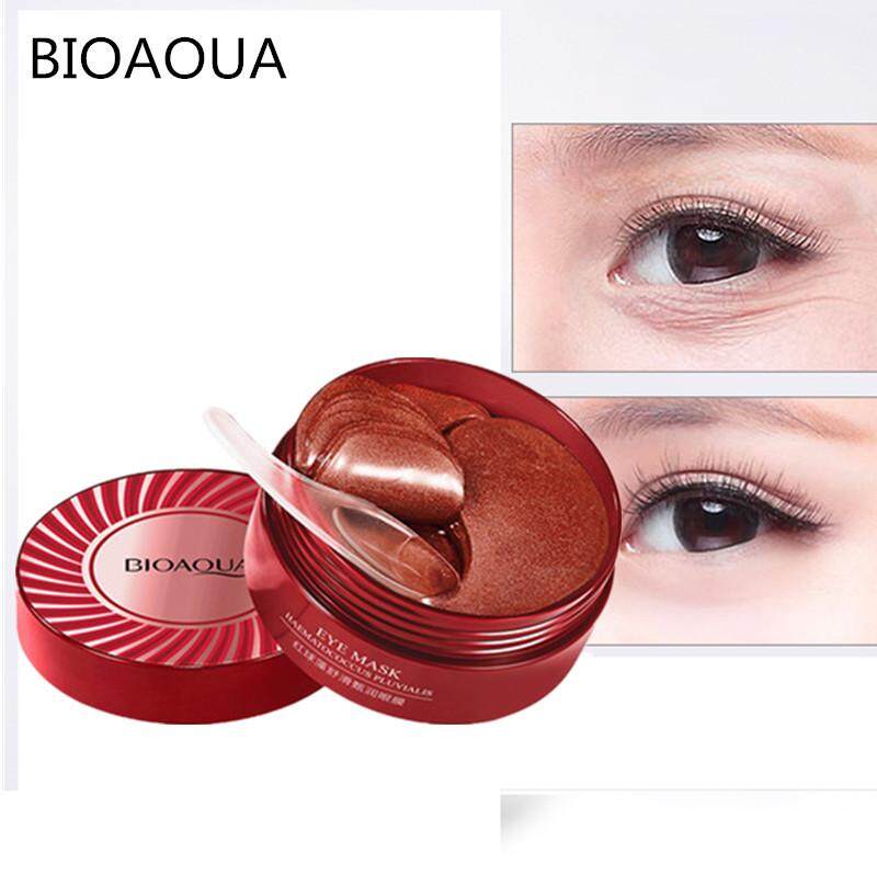 BIOAQUA 60Pcs Eye Mask & 20 Pcs Lip Mask Set | Premium Skincare & Beauty Products in Pakistan
