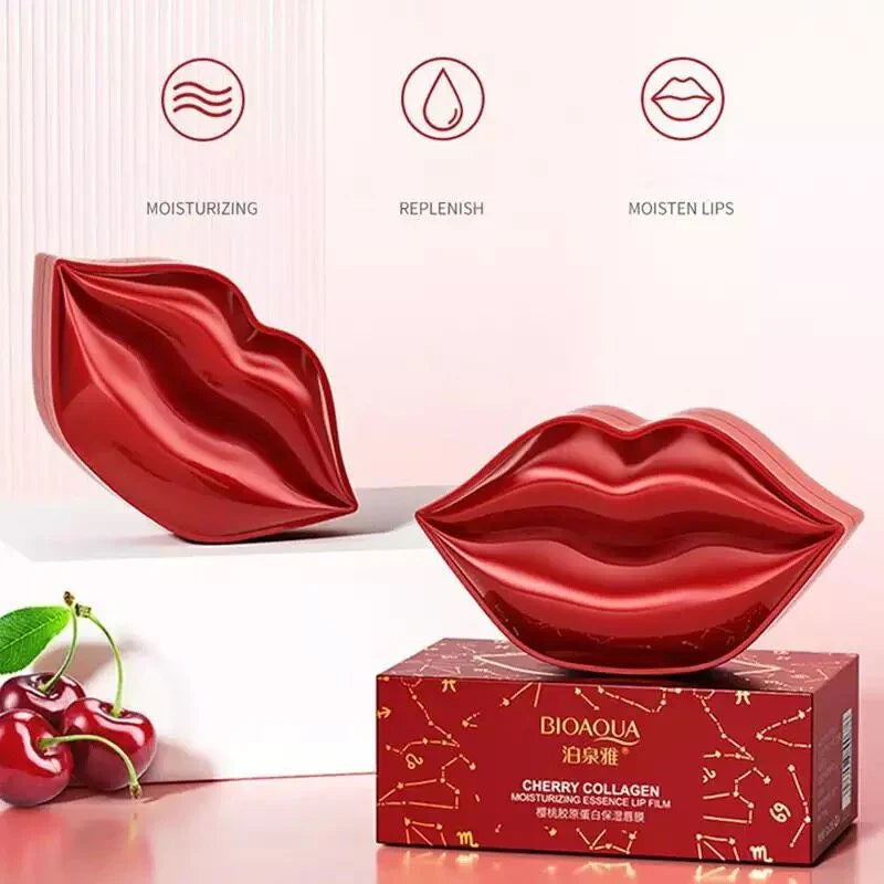 BIOAQUA 60Pcs Eye Mask & 20 Pcs Lip Mask Set | Premium Skincare & Beauty Products in Pakistan