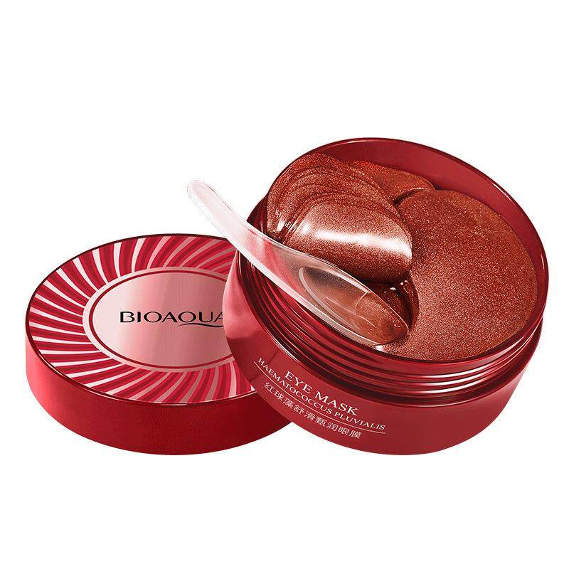 BIOAQUA 60Pcs Eye Mask & 20 Pcs Lip Mask Set | Premium Skincare & Beauty Products in Pakistan