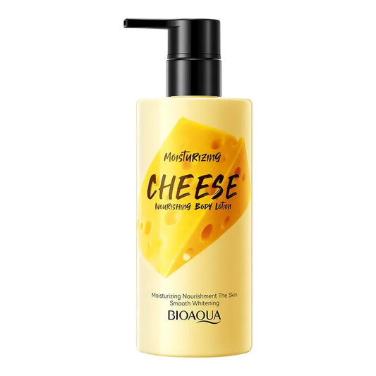 BIOAQUA Cheese Body Lotion - 250g | Premium Skincare & Beauty Products in Pakistan