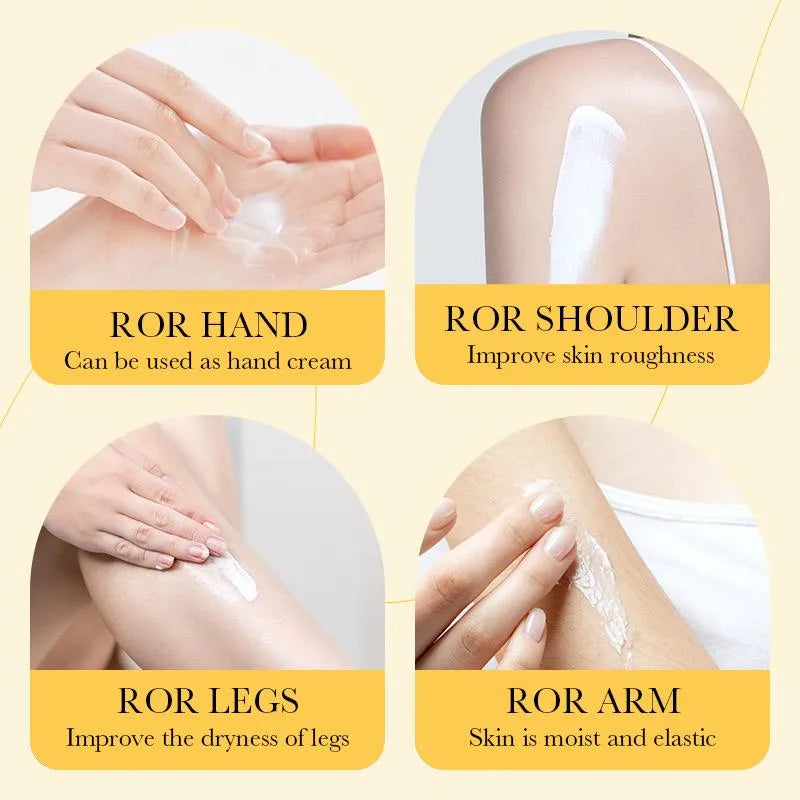 BIOAQUA Cheese Body Lotion - 250g | Premium Skincare & Beauty Products in Pakistan