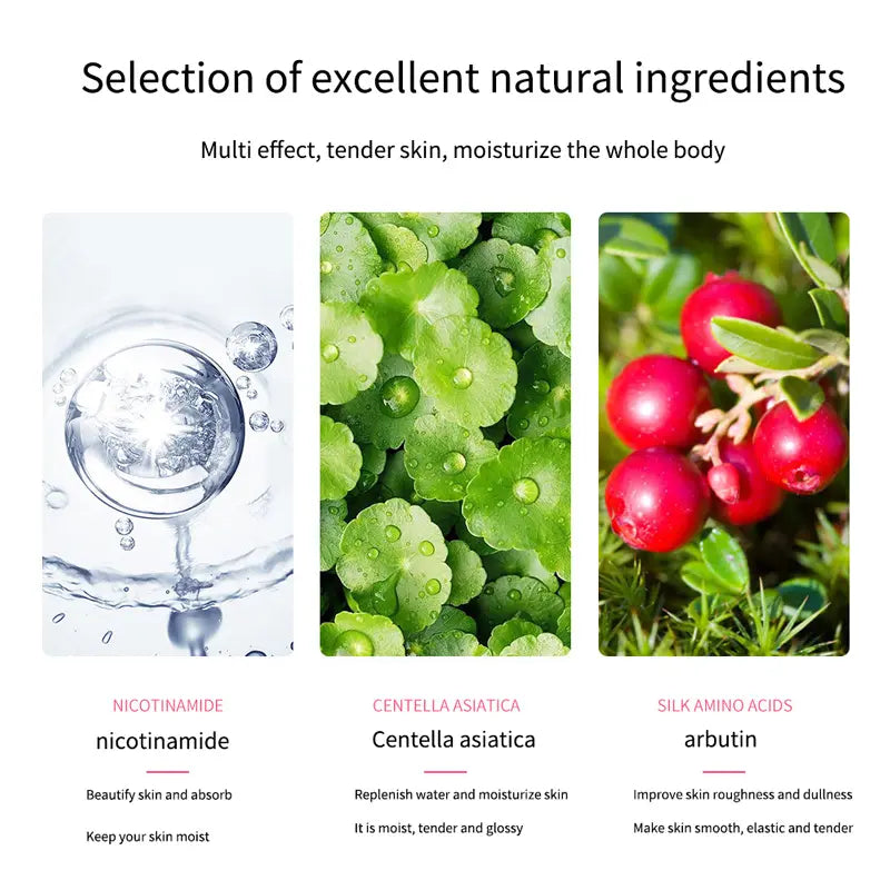 Bioaqua Peach Lactic Acid Moisturizing Body Lotion - 250g | Premium Skincare & Beauty Products in Pakistan