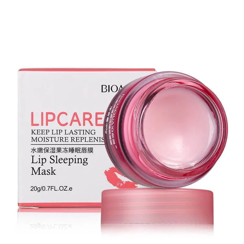 BIOAQUA Lip Care Keep Lip Lasting Moisture Replenishment Lip Sleeping Mask – 20g | Premium Skincare & Beauty Products in Pakistan