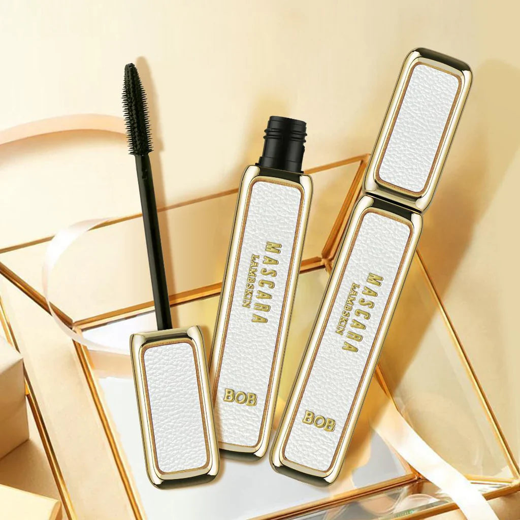 BOB 0” Premium 4D Black Mascara