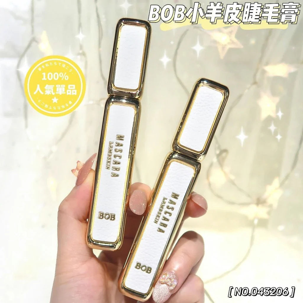BOB 0” Premium 4D Black Mascara
