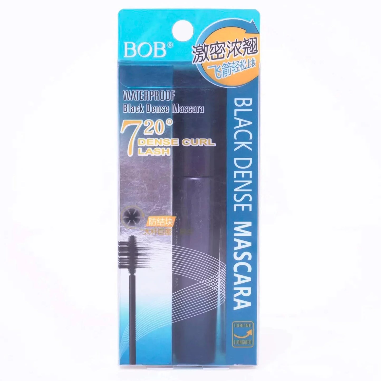 BOB Fast Dense Eye Mascara