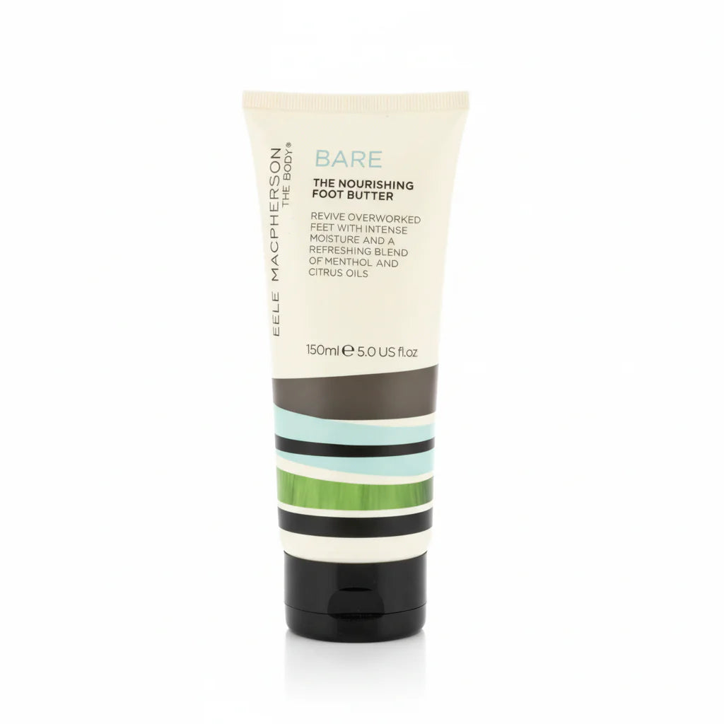 Bare The Nourishing Foot Butter 150ml