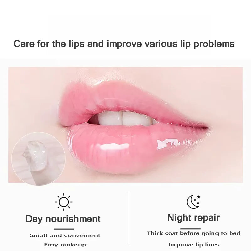 BIOAQUA Moisturizing Mint Extract Lip Gel with Vitamin E - 10g | Premium Skincare & Beauty Products in Pakistan