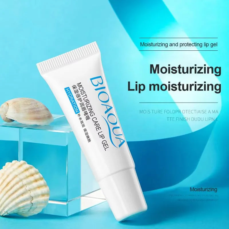BIOAQUA Moisturizing Mint Extract Lip Gel with Vitamin E - 10g | Premium Skincare & Beauty Products in Pakistan