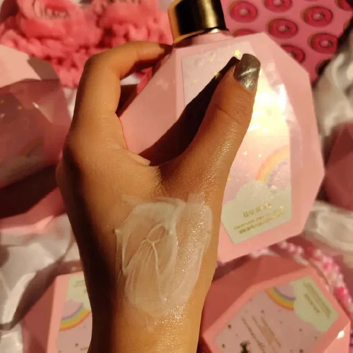 Baursde Unicorn Niacinamide Sakura Body Lotion  - 300ml