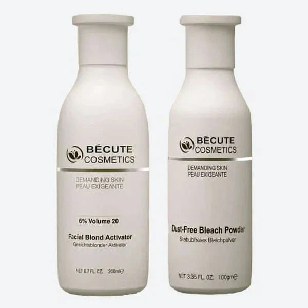 BeCute Cosmetics Skin Polish Kit