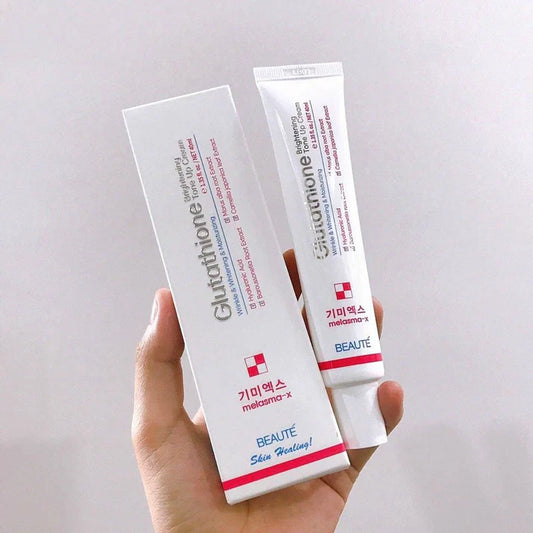 Beaute Melasma-X Glutathione Brightening Tone Up Cream 45ml | Premium Skincare & Beauty Products in Pakistan