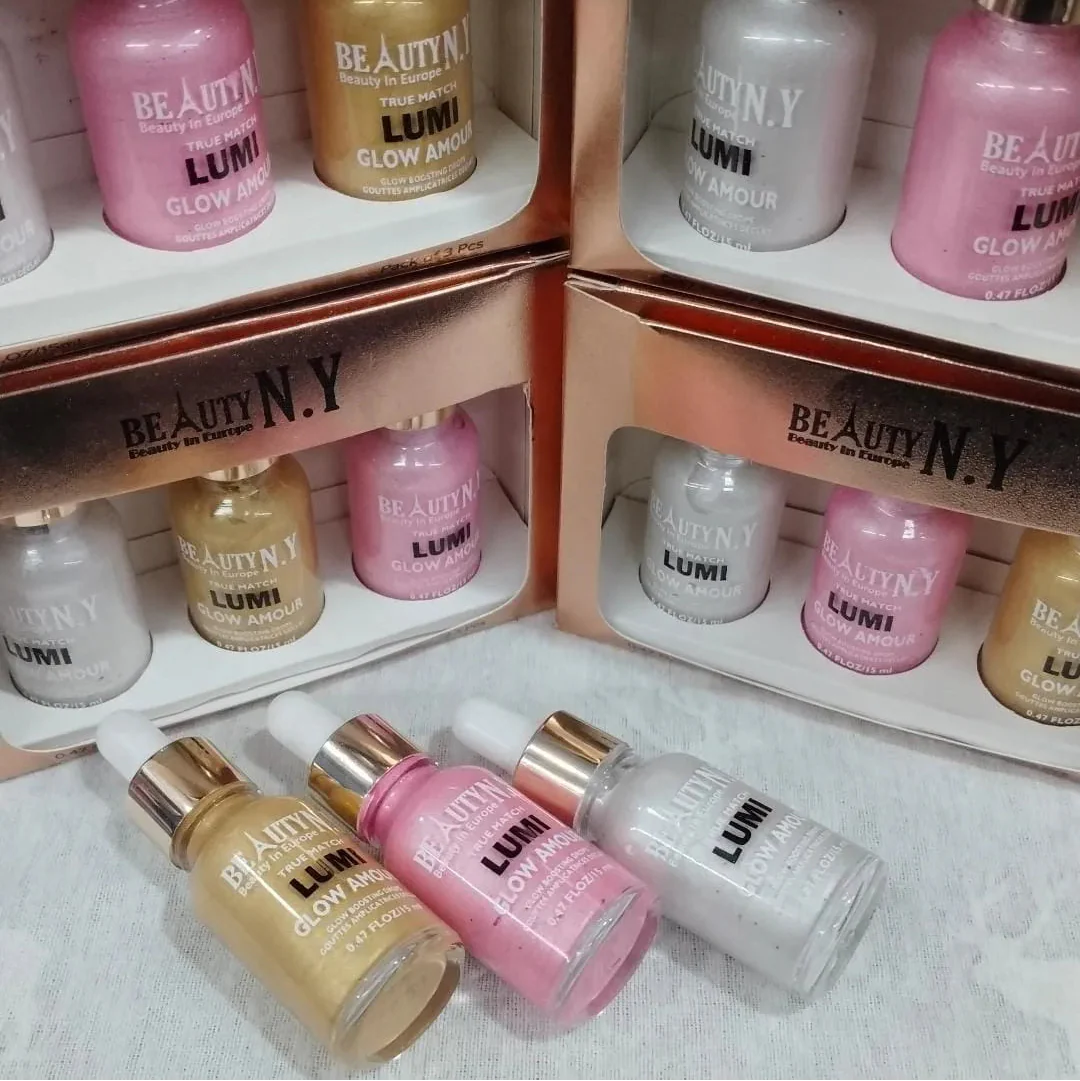 Beauty N.Y Liquid Highlighter - 15ml