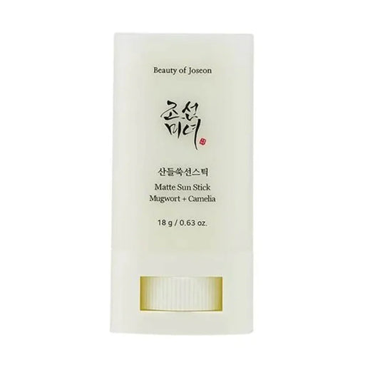 Beauty Of Joseon Matte Sun Stick Spf50+ 18g | Premium Skincare & Beauty Products in Pakistan