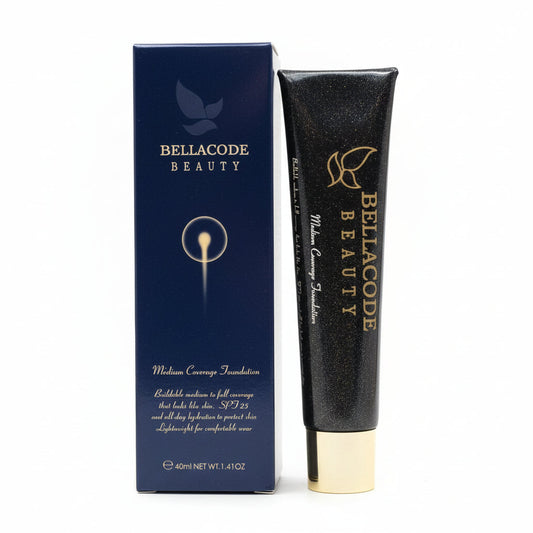 Bellacode Beauty Foundation -  40ml