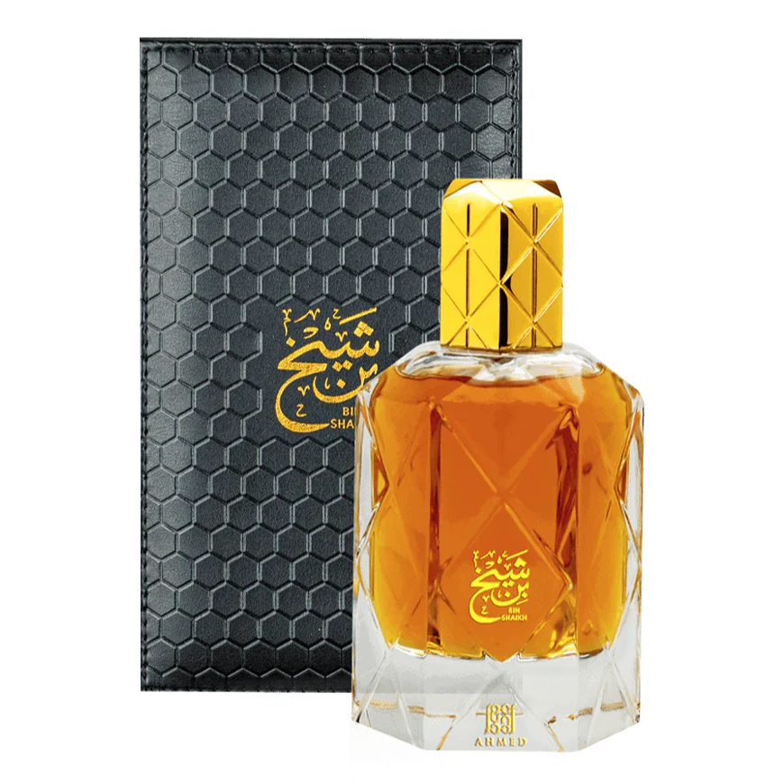 Bin Sheikh Perfume for Unisex by Ahmed Al Maghribi - 90ml