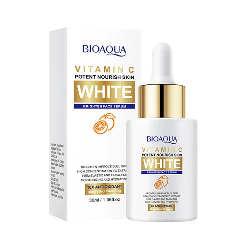 Bioaqua White Vitamin C Deal of 3 | Premium Skincare & Beauty Products in Pakistan