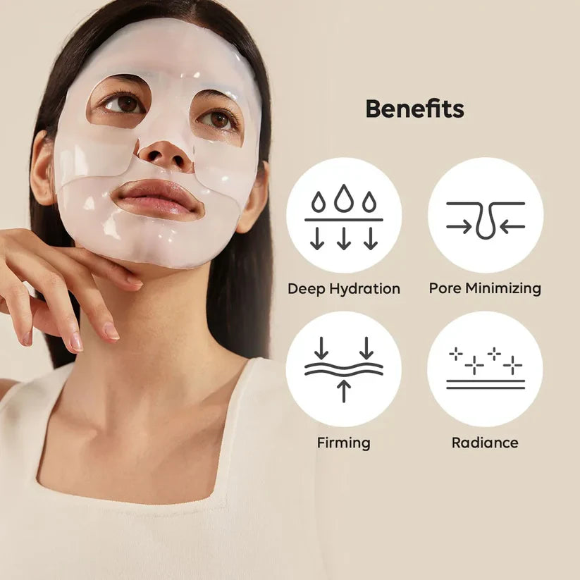 Original Biodance Bio Collagen Real Deep Mask 34g | Premium Skincare & Beauty Products in Pakistan