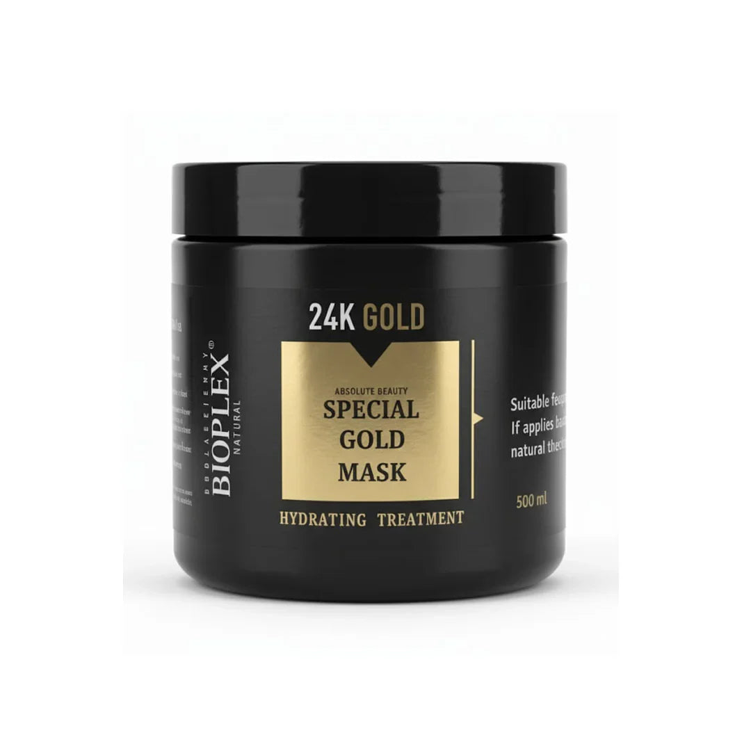 Bioplex Special Gold Mask -  500ml