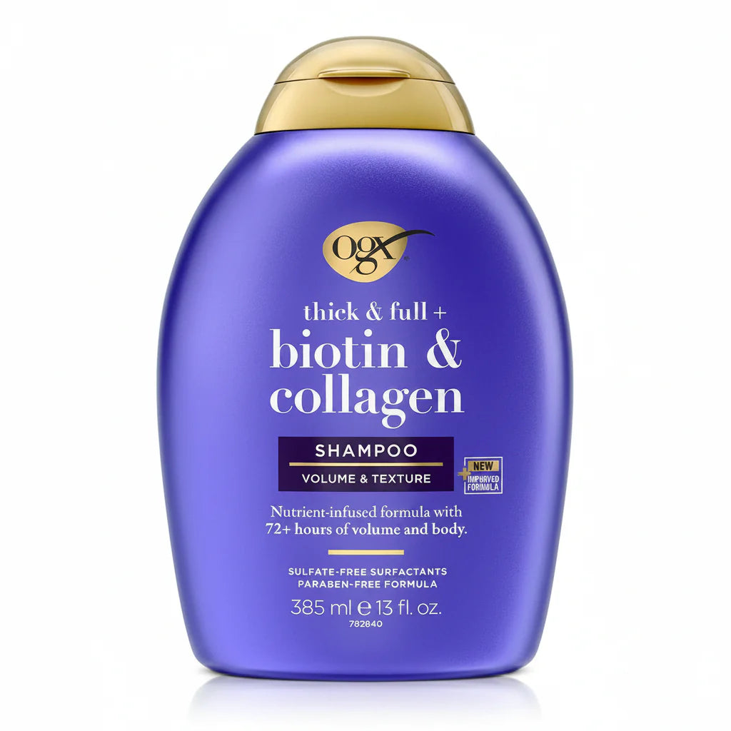 OGX Biotin & Collagen Shampoo