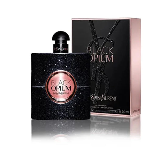YSL Black Opium EDP - 100ml- Dubai - 100% Original Testers