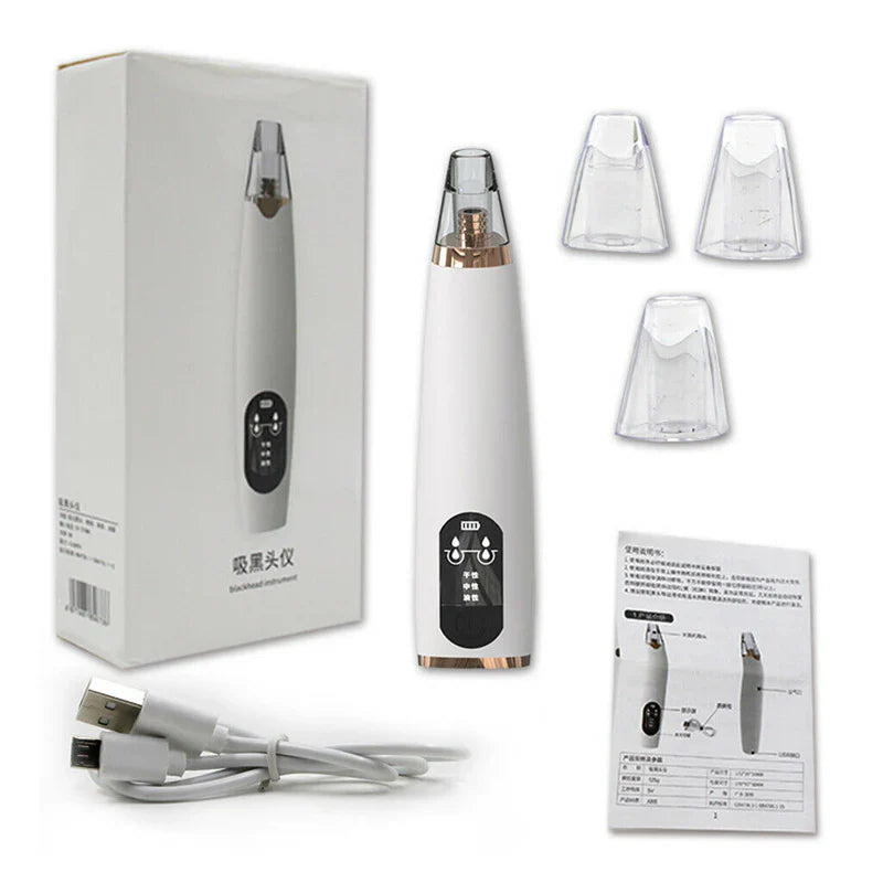 Blackhead Remover Vacuum Pore Cleaner | Premium Skincare & Beauty Products in Pakistan