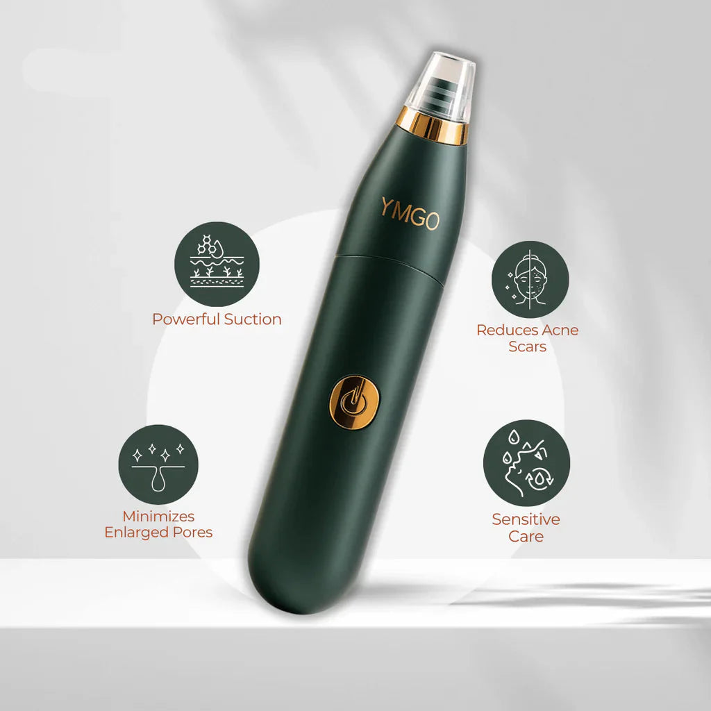 Ymgo Rechargeable Blackhead Remover