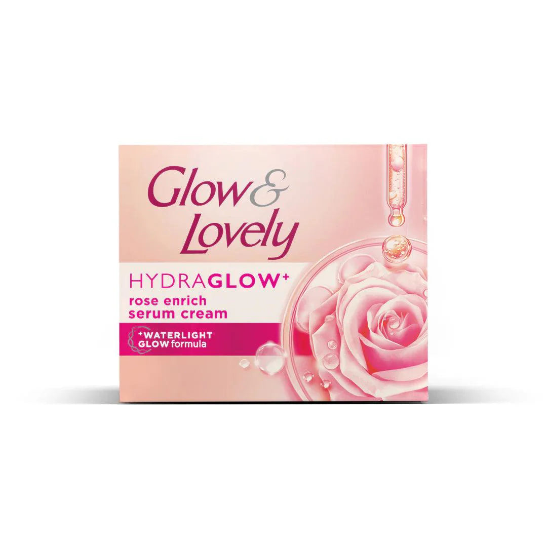 Glow & Lovely Hydraglow Cream - 60G | Premium Skincare & Beauty Products in Pakistan