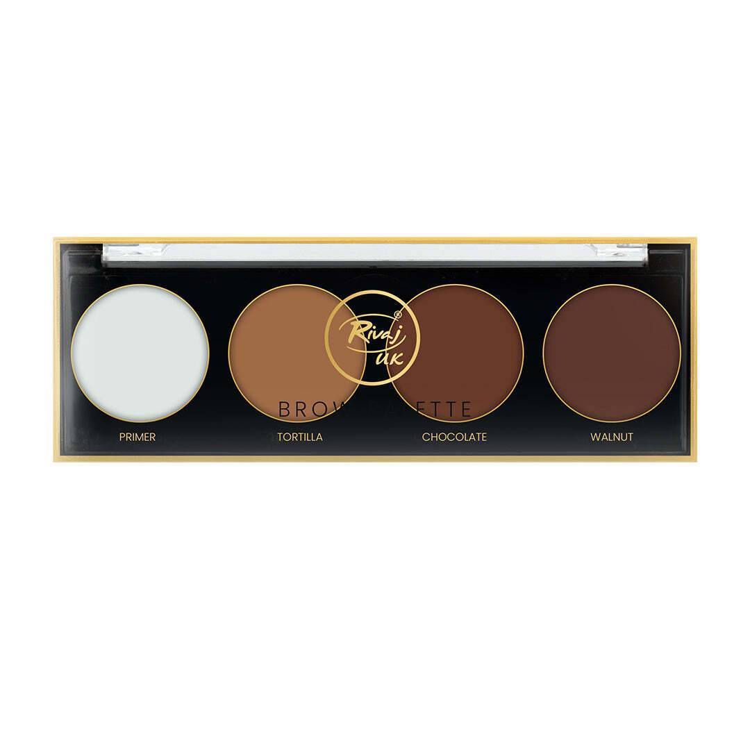 Rivaj UK 4-in-1 A Eyebrow Palette