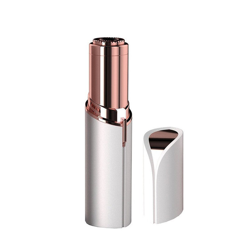 Flawless Hair Remover Electric Painless Portable & Rechargeable with Built-in Light