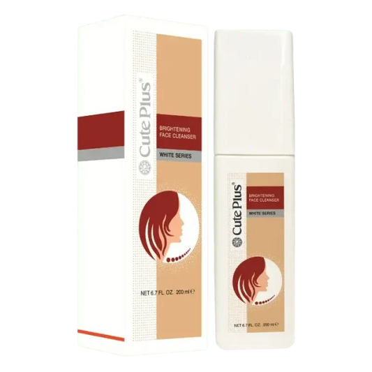 Cute Plus Brightening Face Cleanser 200ml