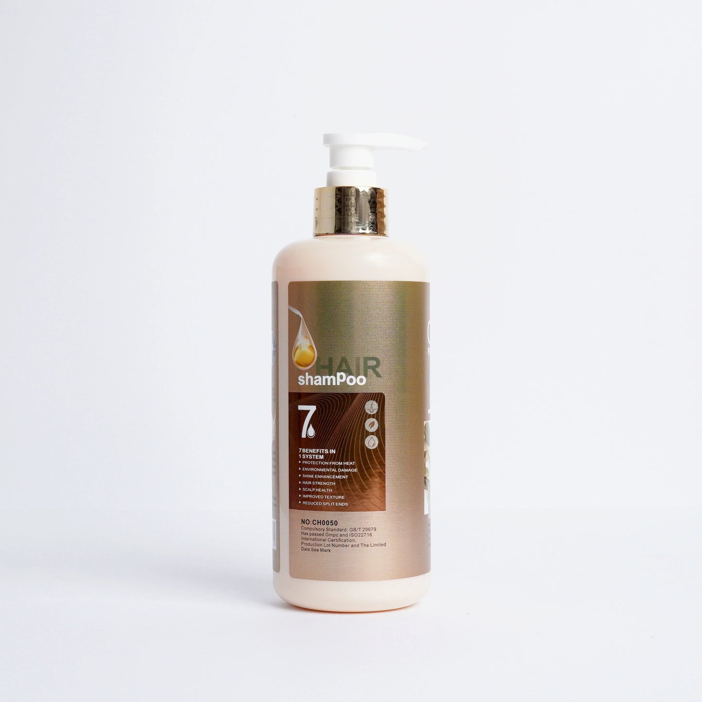 Chirs's Professional Moroccan Argan Oil Shampoo - 400ml
