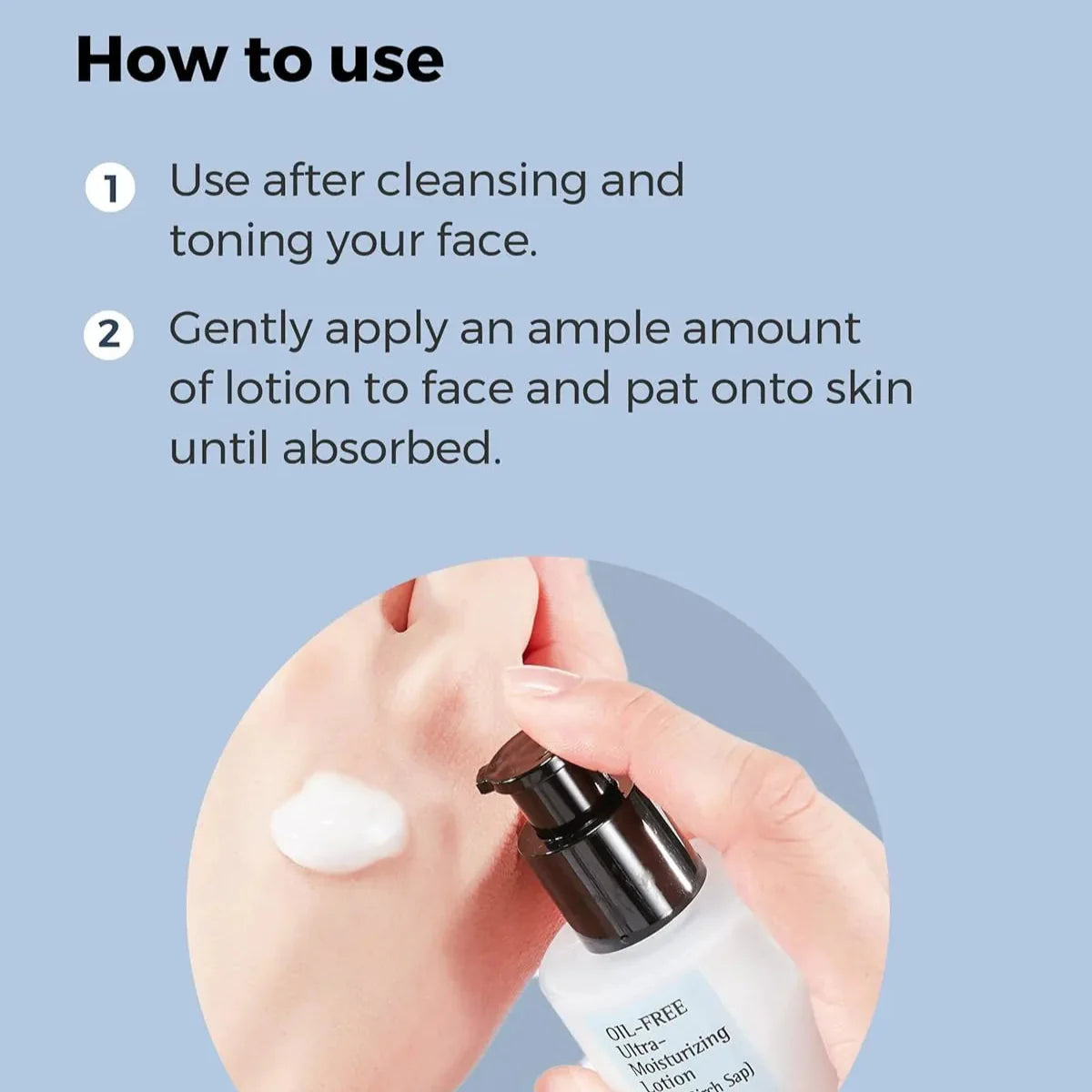 COSRX Oil-Free Ultra Moisturizing Lotion - 100ml