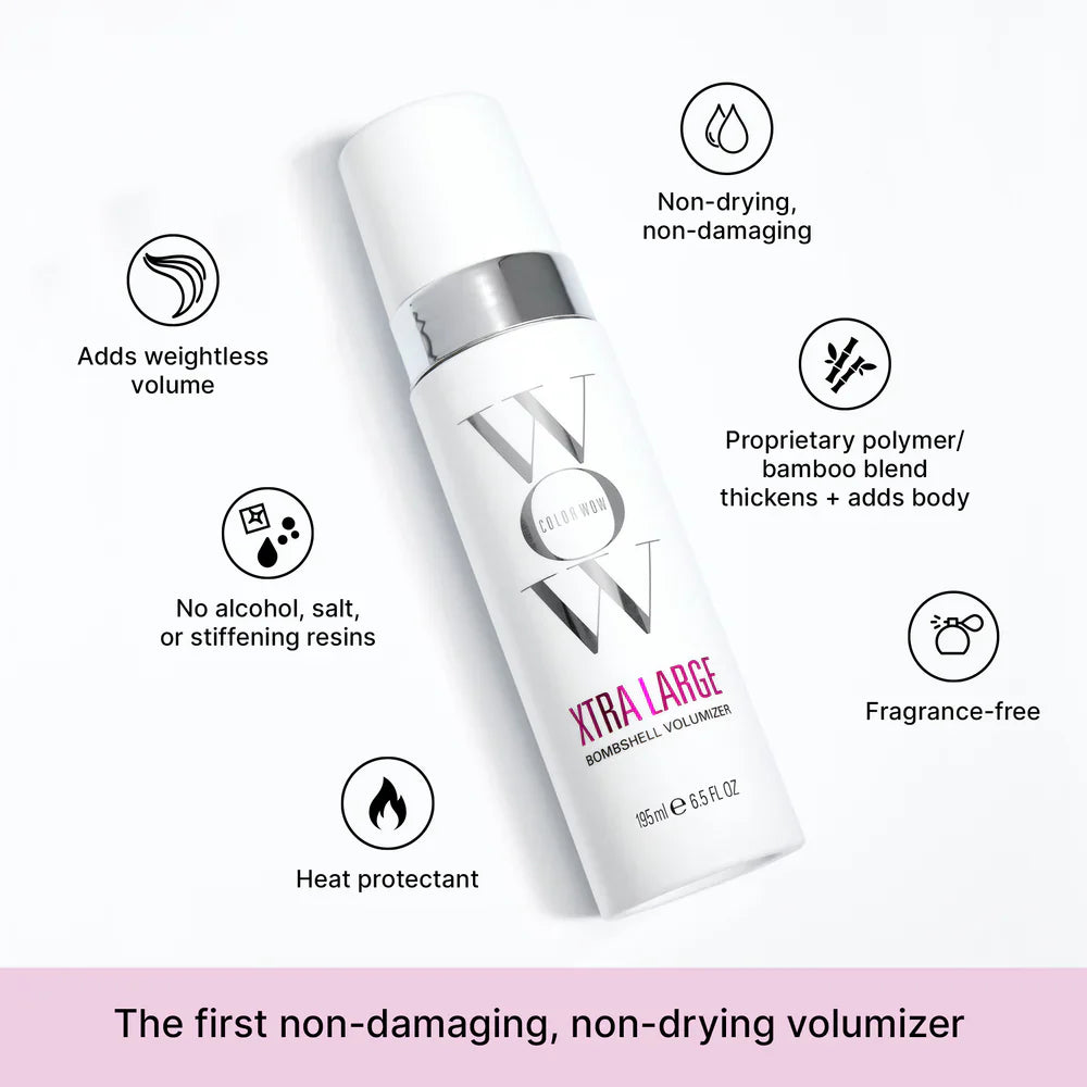 Color Wow Xtra Large Bombshell Volumizer – 195ml