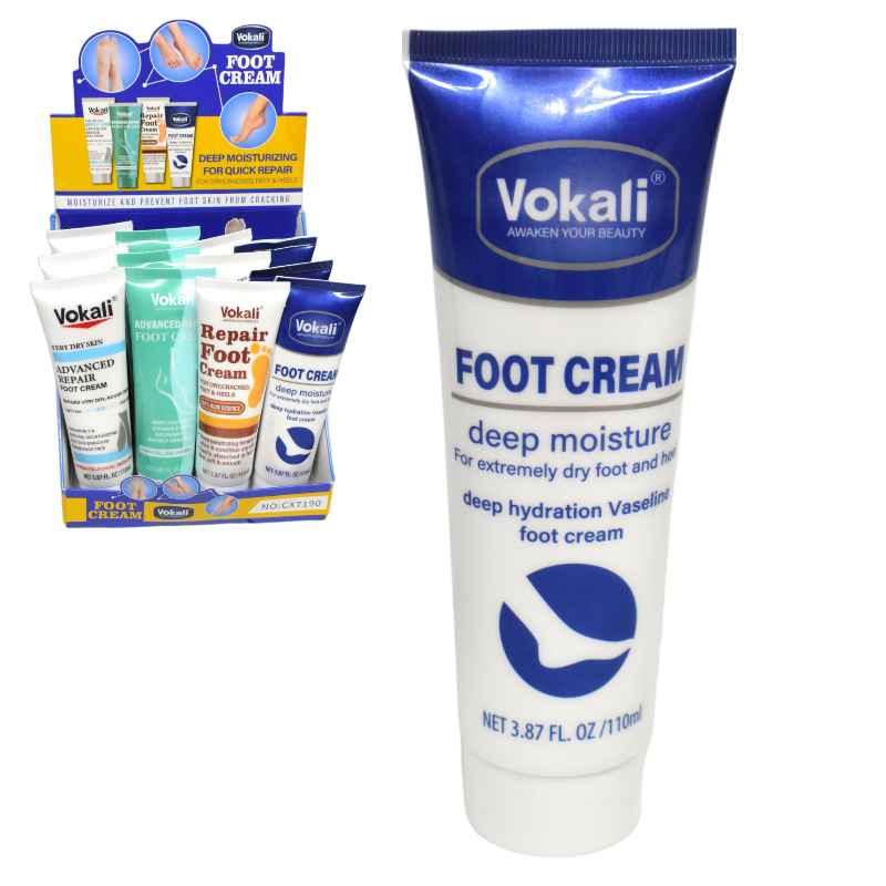 Vokali Foot Cream - 100ml