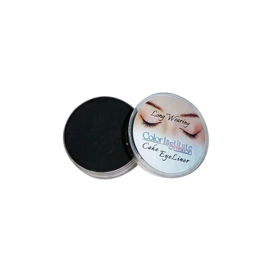 Color Institute Waterproof Cake Eyeliner