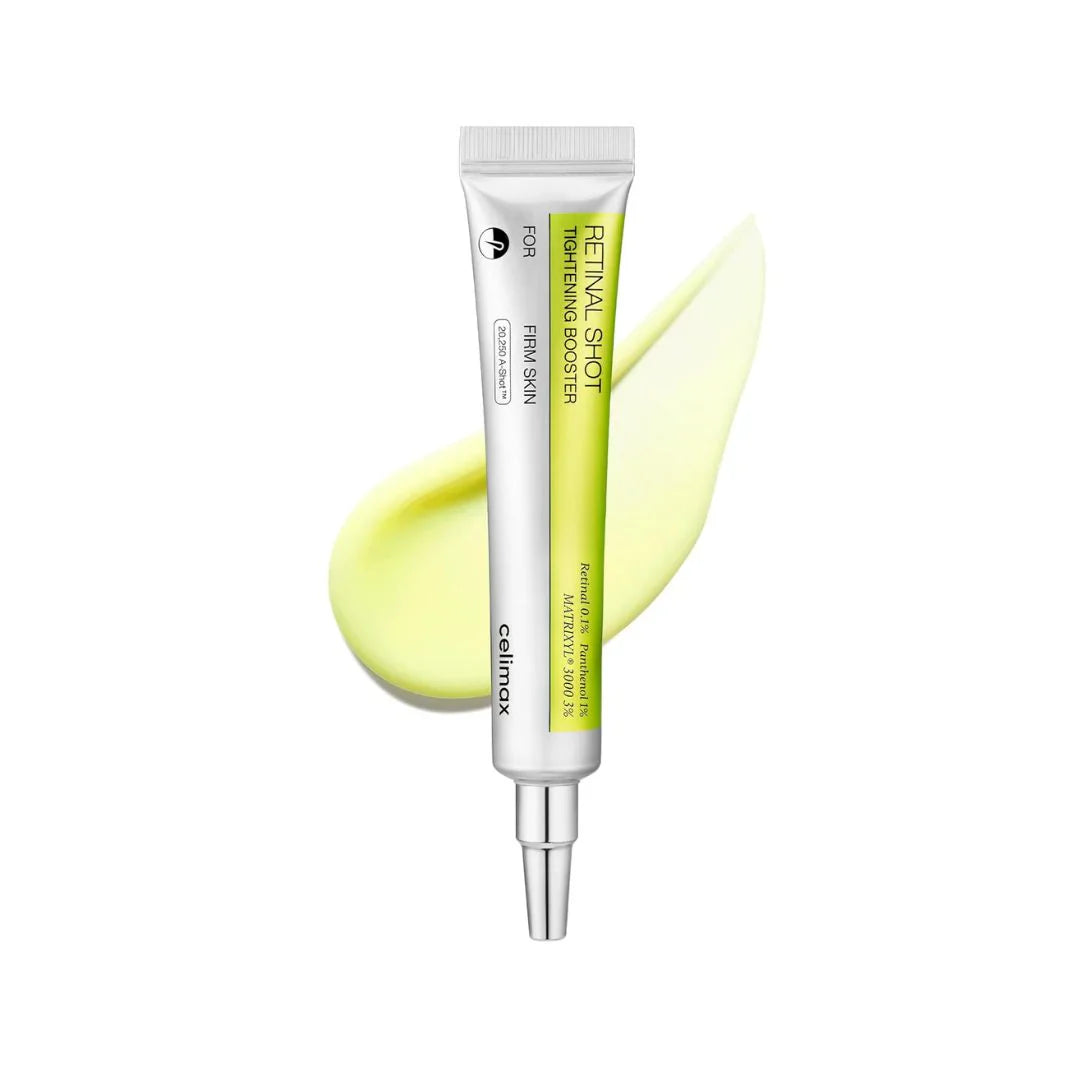 Celimax The Vita A Retinal Shot Tightening Booster- 15ml (High Quality) | Premium Skincare & Beauty Products in Pakistan