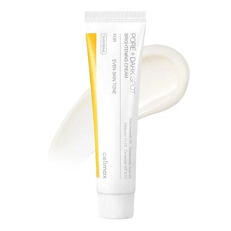 Celimax Pore+ Darkspot Brightening Cream For Even SkinTone - 35ml