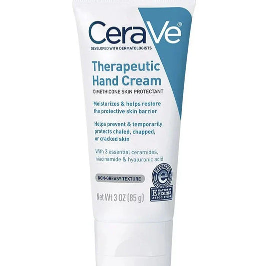 CeraVe Therapeutic Hand Cream - 85g