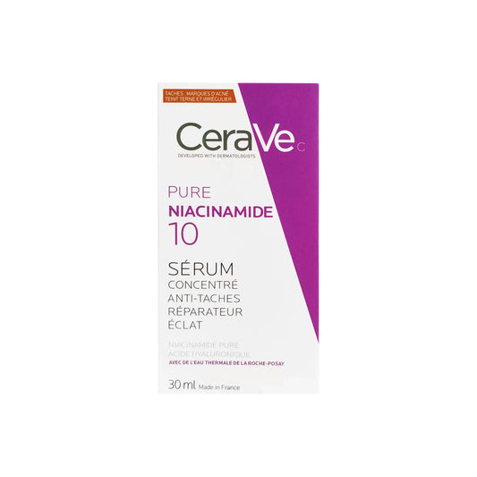 CeraVe Pure Niacinamide 10 Serum - 30ml | Premium Skincare & Beauty Products in Pakistan
