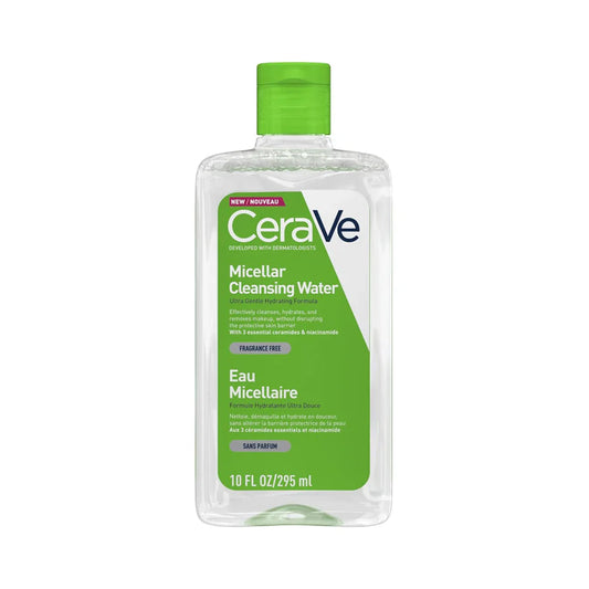 Original CeraVe Ultra Gentle Hydrating Micellar Cleansing Water - 295ml