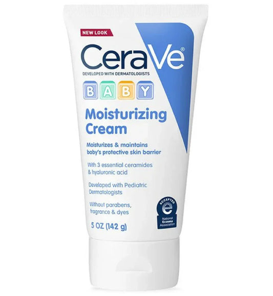 Original Cerave Baby Moisturizing Cream - 142g