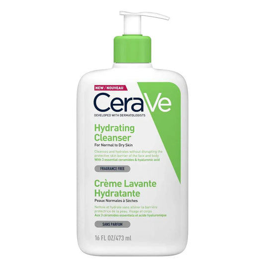 Original CeraVe Hydrating Facial Cleanser 473ml