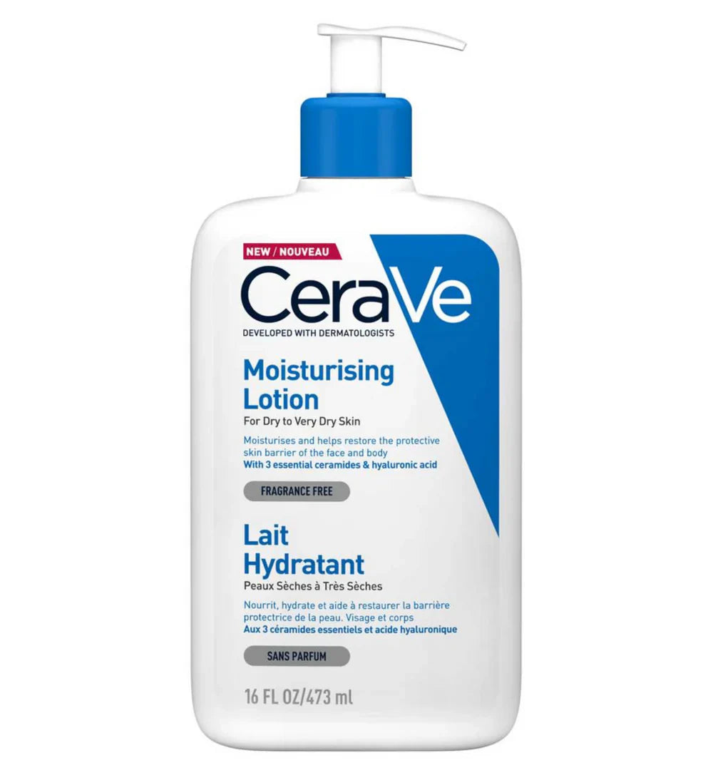 Original Cerave Moisturising Lotion - 473ml